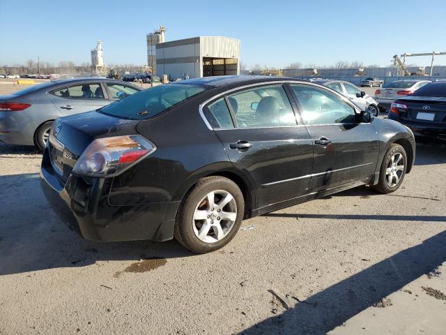 1N4AL21E89N430978 - 2009 NISSAN ALTIMA 2.5 BLACK photo 3