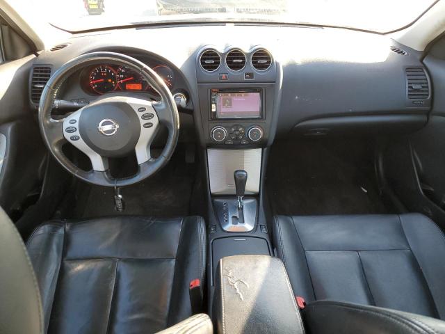 1N4AL21E89N430978 - 2009 NISSAN ALTIMA 2.5 BLACK photo 8