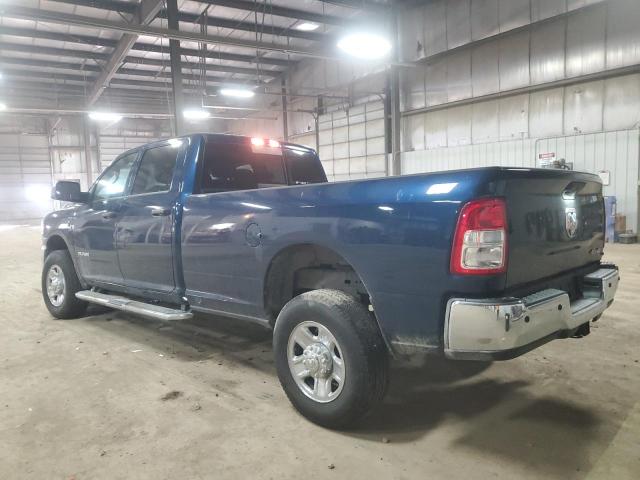 3C6UR5HL8NG232925 - 2022 RAM 2500 TRADESMAN BLUE photo 2