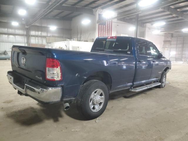 3C6UR5HL8NG232925 - 2022 RAM 2500 TRADESMAN BLUE photo 3