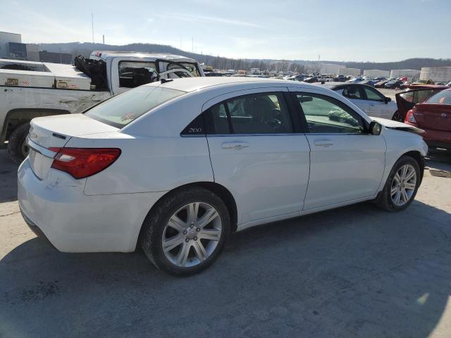 1C3CCBBB7DN574879 - 2013 CHRYSLER 200 TOURING WHITE photo 3