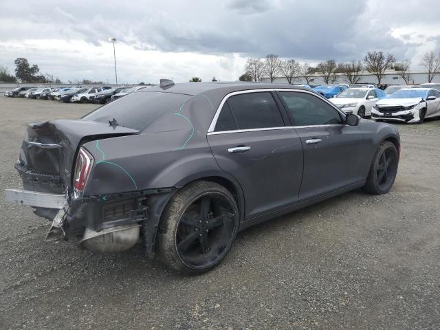 2C3CCAEG3GH348532 - 2016 CHRYSLER 300C CHARCOAL photo 3