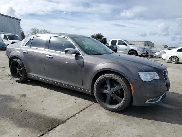 2C3CCAEG3GH348532 - 2016 CHRYSLER 300C CHARCOAL photo 4