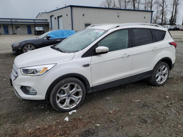 2019 FORD ESCAPE TITANIUM, 