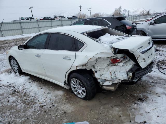 1N4AL3AP4EN335447 - 2014 NISSAN ALTIMA 2.5 WHITE photo 2