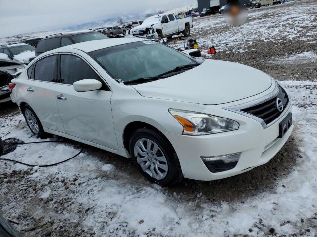 1N4AL3AP4EN335447 - 2014 NISSAN ALTIMA 2.5 WHITE photo 4