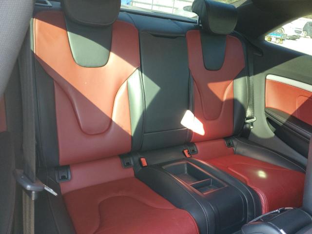 WAUCGAFR6EA033605 - 2014 AUDI S5 PREMIUM PLUS 黑色 照片 10