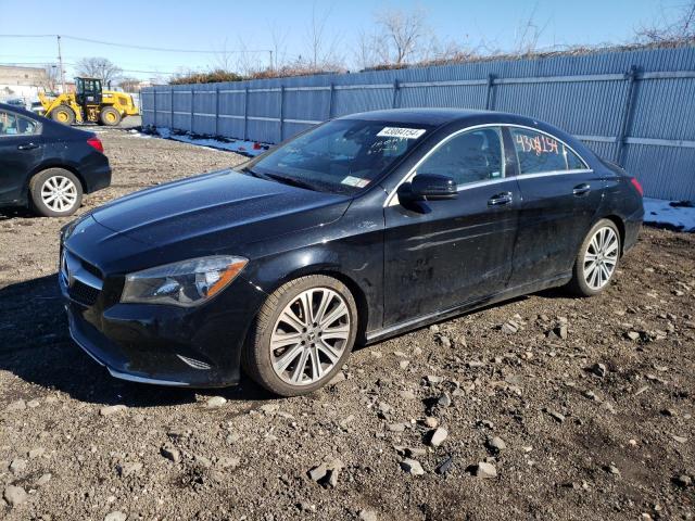 2018 MERCEDES-BENZ CLA 250 4MATIC, 