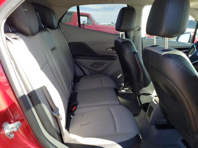 KL4CJBSB2FB035117 - 2015 BUICK ENCORE CONVENIENCE 红色 照片 11