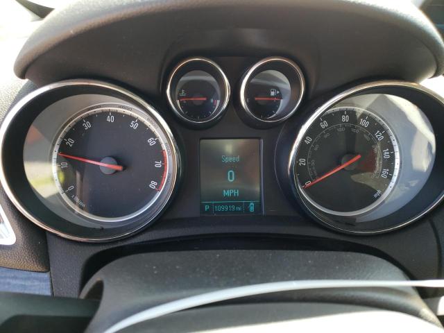 KL4CJBSB2FB035117 - 2015 BUICK ENCORE CONVENIENCE 红色 照片 9