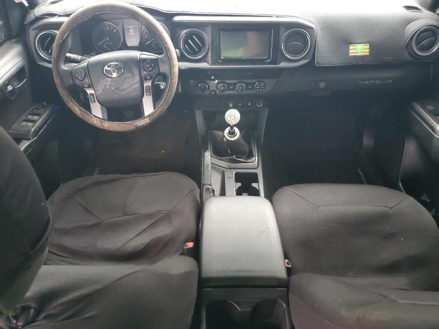 5TFCZ5AN5LX227948 - 2020 TOYOTA TACOMA DOUBLE CAB WHITE photo 8