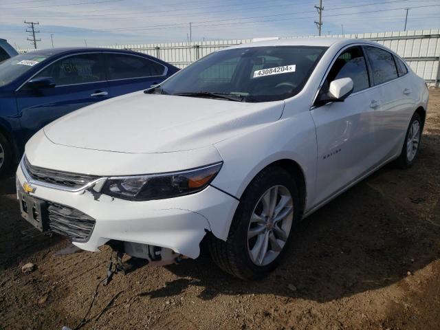 2017 CHEVROLET MALIBU LT, 