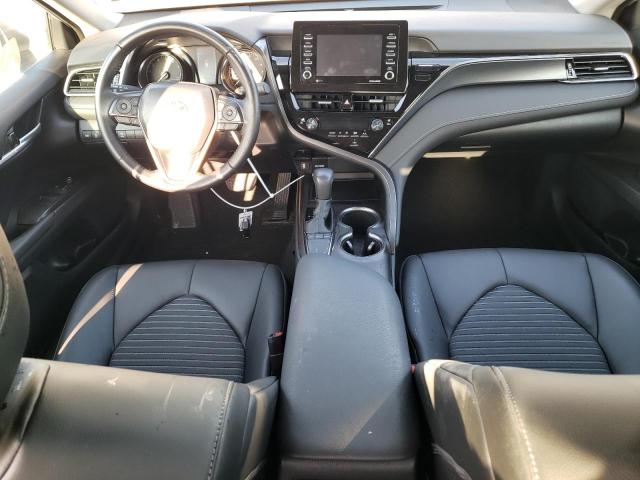 4T1G11AK1PU147010 - 2023 TOYOTA CAMRY SE NIGHT SHADE CREAM photo 8