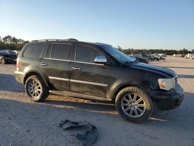 1A8HX58T09F704583 - 2009 CHRYSLER ASPEN LIMITED BLACK photo 4