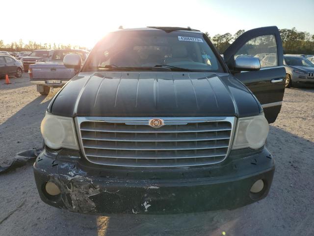 1A8HX58T09F704583 - 2009 CHRYSLER ASPEN LIMITED BLACK photo 5