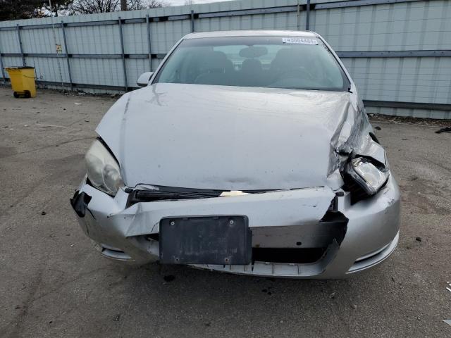 2G1WB58K969435260 - 2006 CHEVROLET IMPALA LS SILVER photo 5