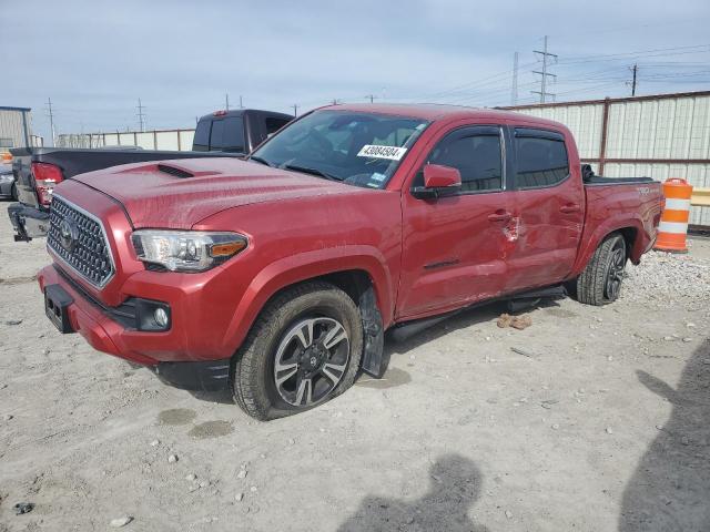 2019 TOYOTA TACOMA DOUBLE CAB, 