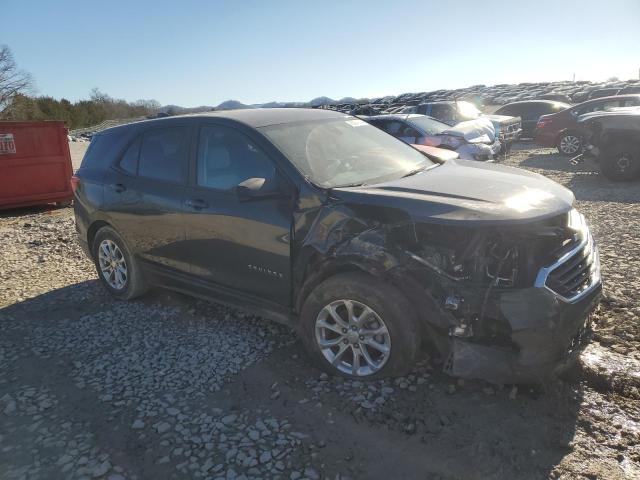 2GNAXHEV5L6194580 - 2020 CHEVROLET EQUINOX LS GRAY photo 4