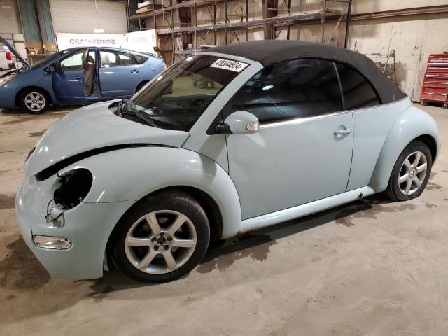 2005 VOLKSWAGEN NEW BEETLE GLS, 