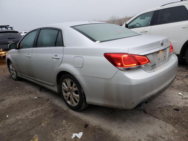 4T1BK3DB3BU407740 - 2011 TOYOTA AVALON BASE 银色 照片 2