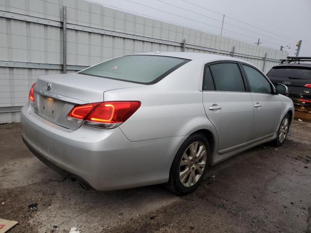 4T1BK3DB3BU407740 - 2011 TOYOTA AVALON BASE 银色 照片 3