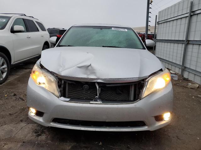 4T1BK3DB3BU407740 - 2011 TOYOTA AVALON BASE 银色 照片 5