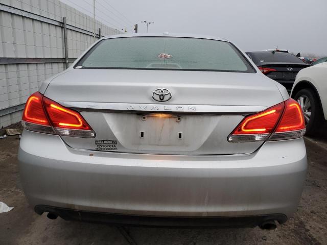 4T1BK3DB3BU407740 - 2011 TOYOTA AVALON BASE 银色 照片 6