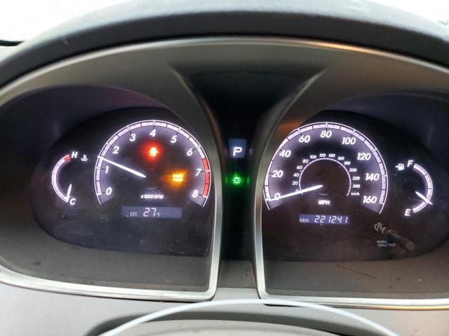 4T1BK3DB3BU407740 - 2011 TOYOTA AVALON BASE 银色 照片 9