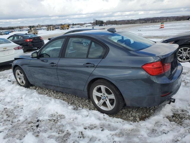 WBA3B5C53DF593350 - 2013 BMW 328 XI SULEV GRAY photo 2