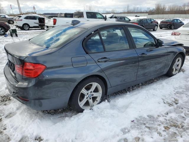 WBA3B5C53DF593350 - 2013 BMW 328 XI SULEV GRAY photo 3