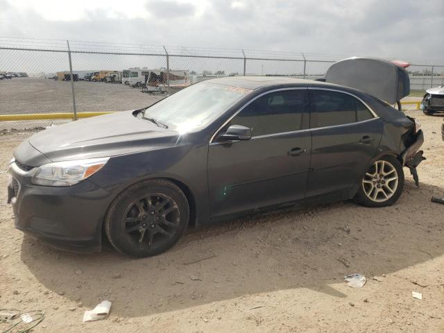 1G11C5SL6FF224369 - 2015 CHEVROLET MALIBU 1LT BLACK photo 1