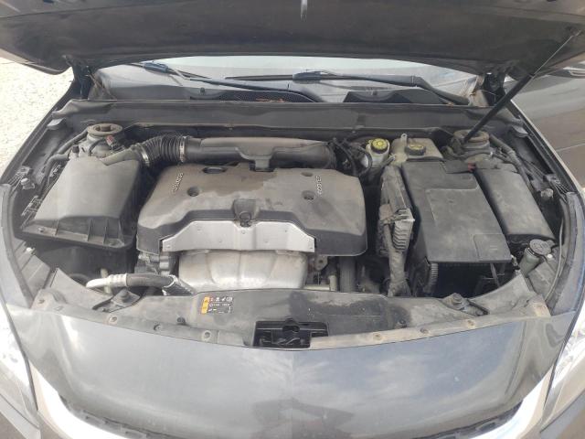 1G11C5SL6FF224369 - 2015 CHEVROLET MALIBU 1LT BLACK photo 11