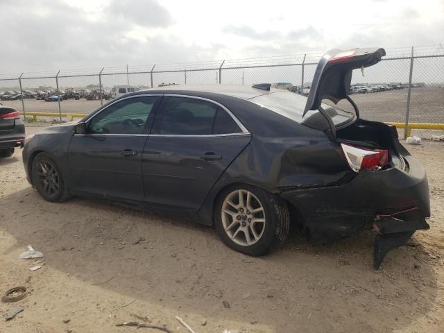 1G11C5SL6FF224369 - 2015 CHEVROLET MALIBU 1LT BLACK photo 2