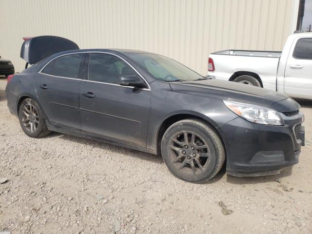 1G11C5SL6FF224369 - 2015 CHEVROLET MALIBU 1LT BLACK photo 4