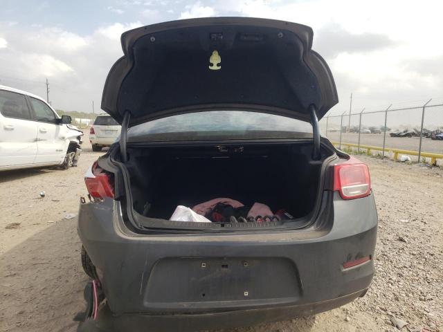 1G11C5SL6FF224369 - 2015 CHEVROLET MALIBU 1LT BLACK photo 6