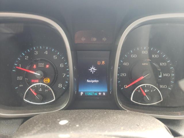 1G11C5SL6FF224369 - 2015 CHEVROLET MALIBU 1LT BLACK photo 9