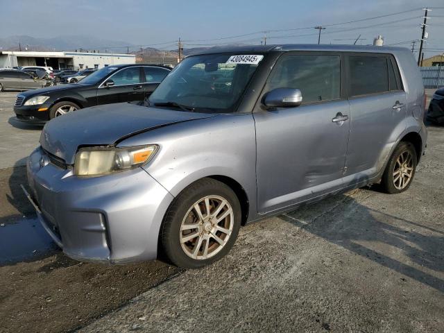 JTLZE4FE7CJ022616 - 2012 TOYOTA SCION XB 银色 照片 1