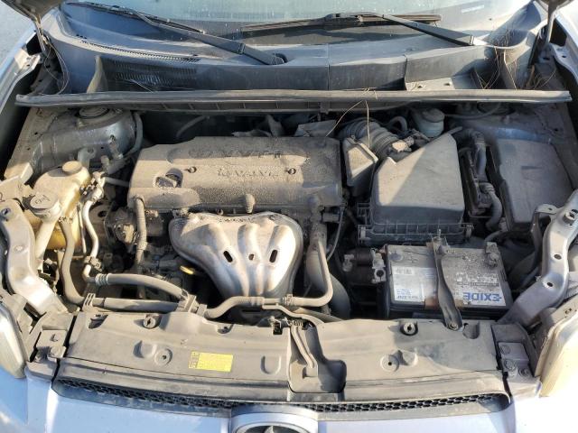 JTLZE4FE7CJ022616 - 2012 TOYOTA SCION XB 银色 照片 11