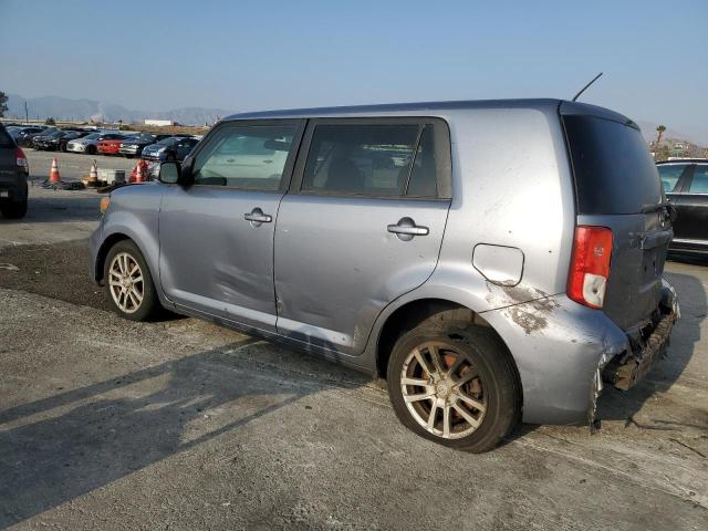 JTLZE4FE7CJ022616 - 2012 TOYOTA SCION XB 银色 照片 2