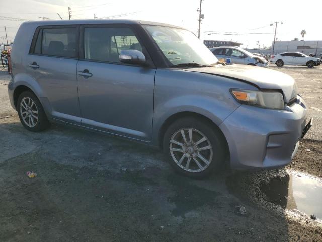 JTLZE4FE7CJ022616 - 2012 TOYOTA SCION XB 银色 照片 4