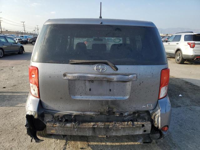 JTLZE4FE7CJ022616 - 2012 TOYOTA SCION XB 银色 照片 6