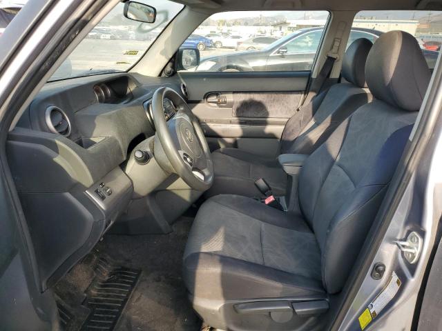 JTLZE4FE7CJ022616 - 2012 TOYOTA SCION XB 银色 照片 7