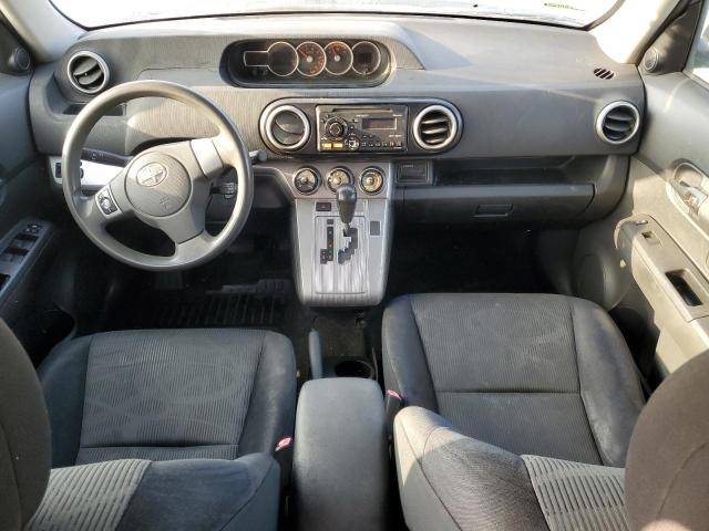 JTLZE4FE7CJ022616 - 2012 TOYOTA SCION XB 银色 照片 8