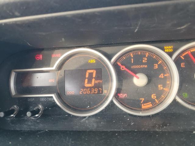 JTLZE4FE7CJ022616 - 2012 TOYOTA SCION XB 银色 照片 9