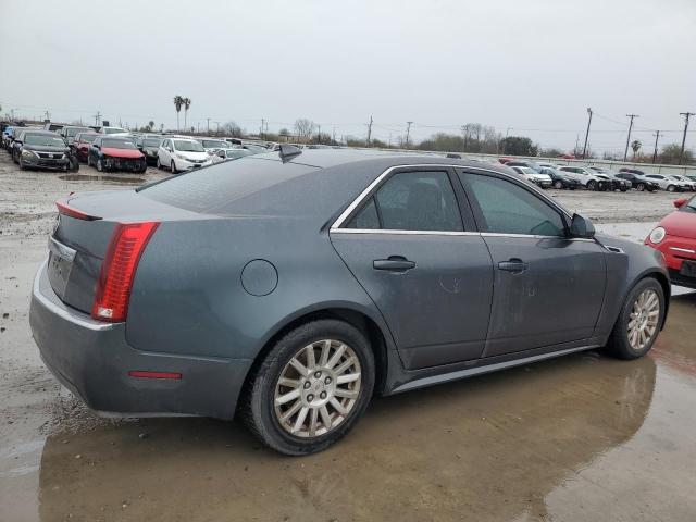 1G6DA5EY6B0129926 - 2011 CADILLAC CTS GRAY photo 3