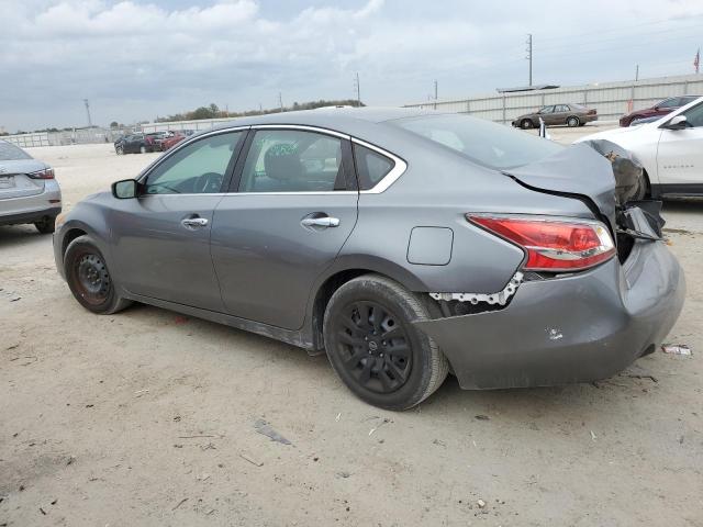 1N4AL3AP2FC491967 - 2015 NISSAN ALTIMA 2.5 GRAY photo 2