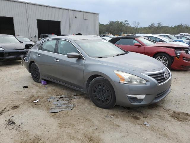 1N4AL3AP2FC491967 - 2015 NISSAN ALTIMA 2.5 GRAY photo 4