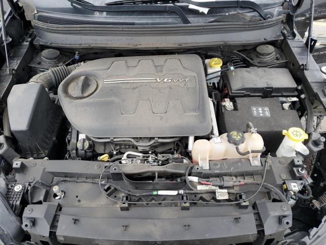 1C4PJMBX8KD469250 - 2019 JEEP CHEROKEE TRAILHAWK BLACK photo 12