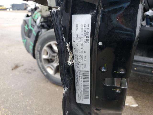 1C4PJMBX8KD469250 - 2019 JEEP CHEROKEE TRAILHAWK BLACK photo 14