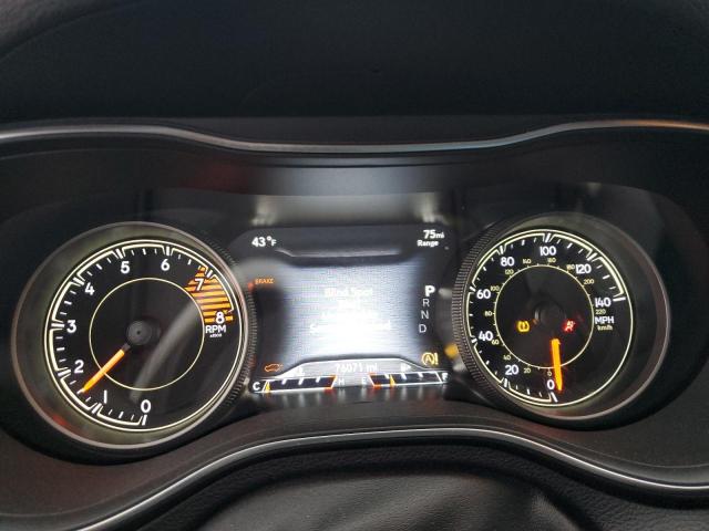 1C4PJMBX8KD469250 - 2019 JEEP CHEROKEE TRAILHAWK BLACK photo 9